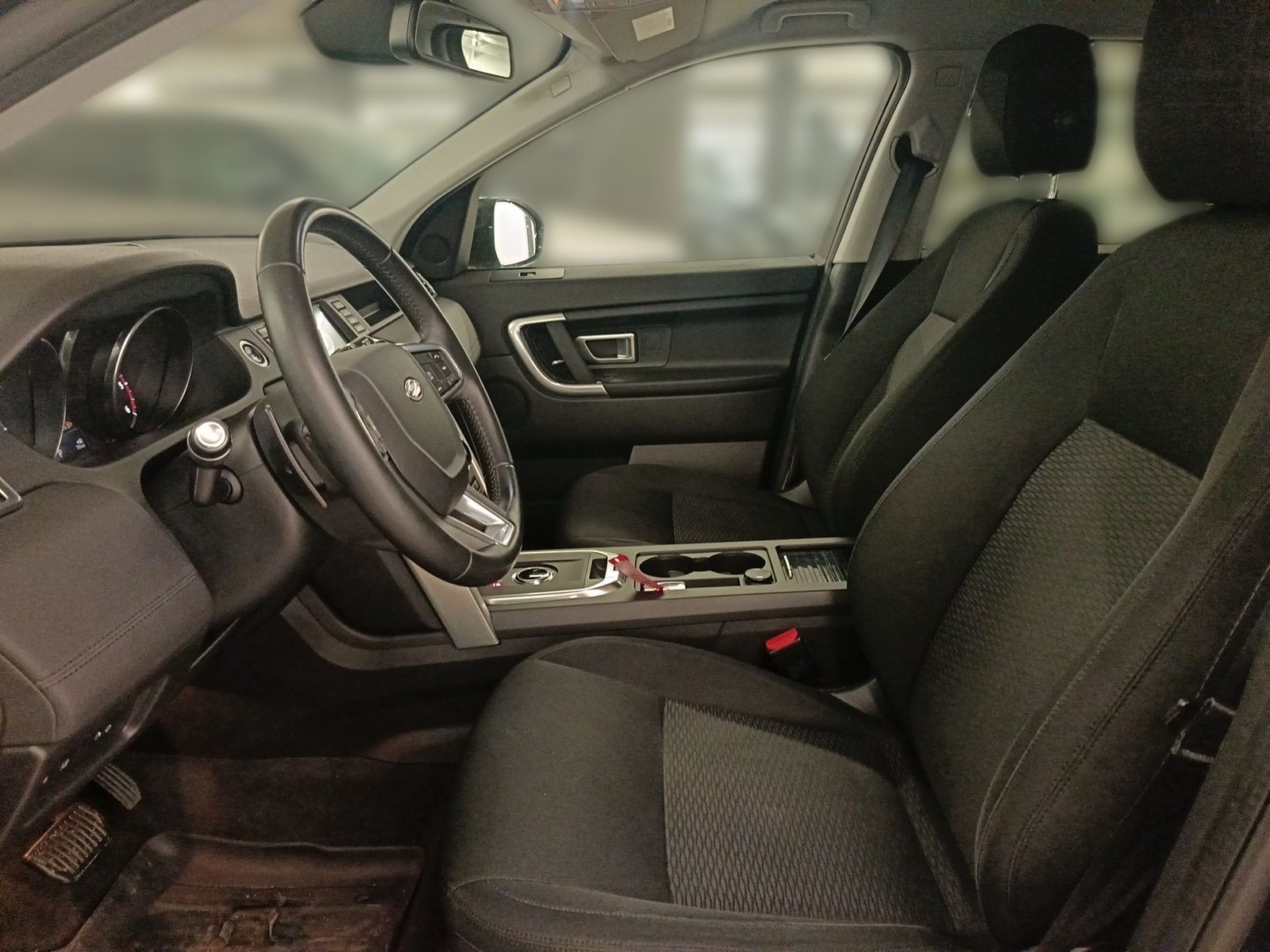 2019 Land Rover Discovery Sport — fotografija 15