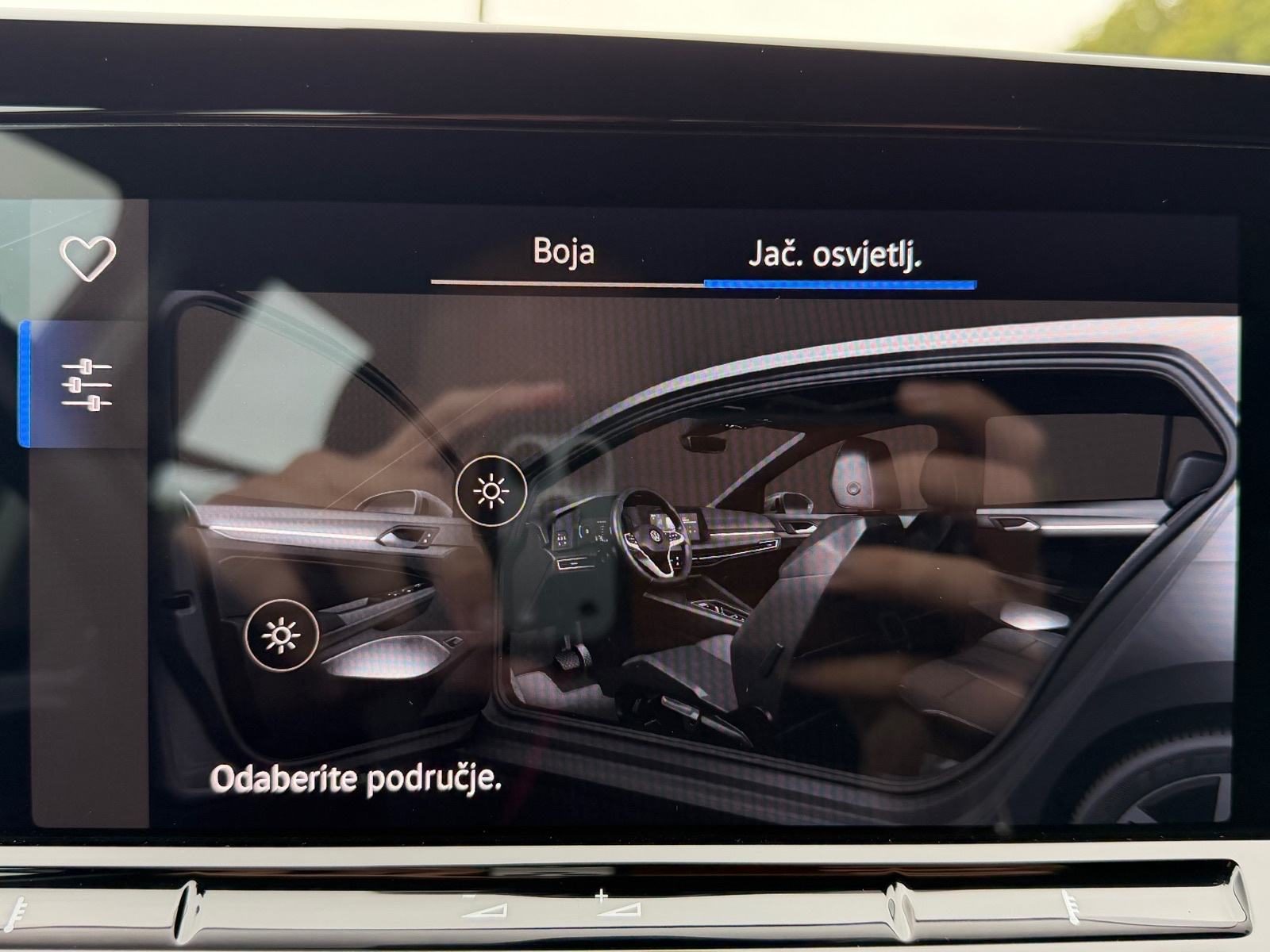 2023 Volkswagen Golf — fotografija 14