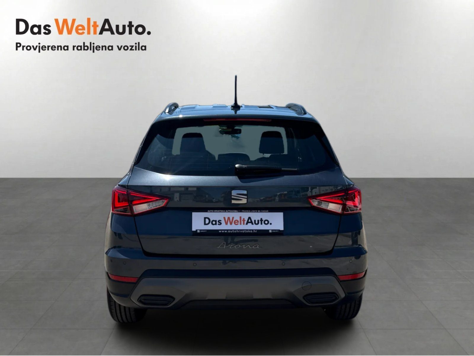 2026 Seat Arona — fotografija 4