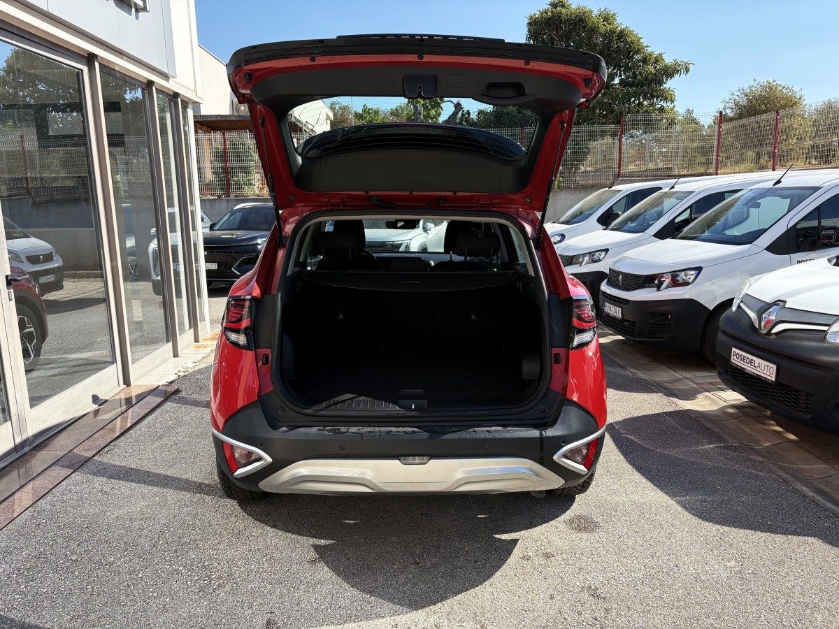 2023 Kia Sportage — fotografija 8
