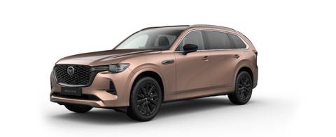 2026 Mazda CX-80