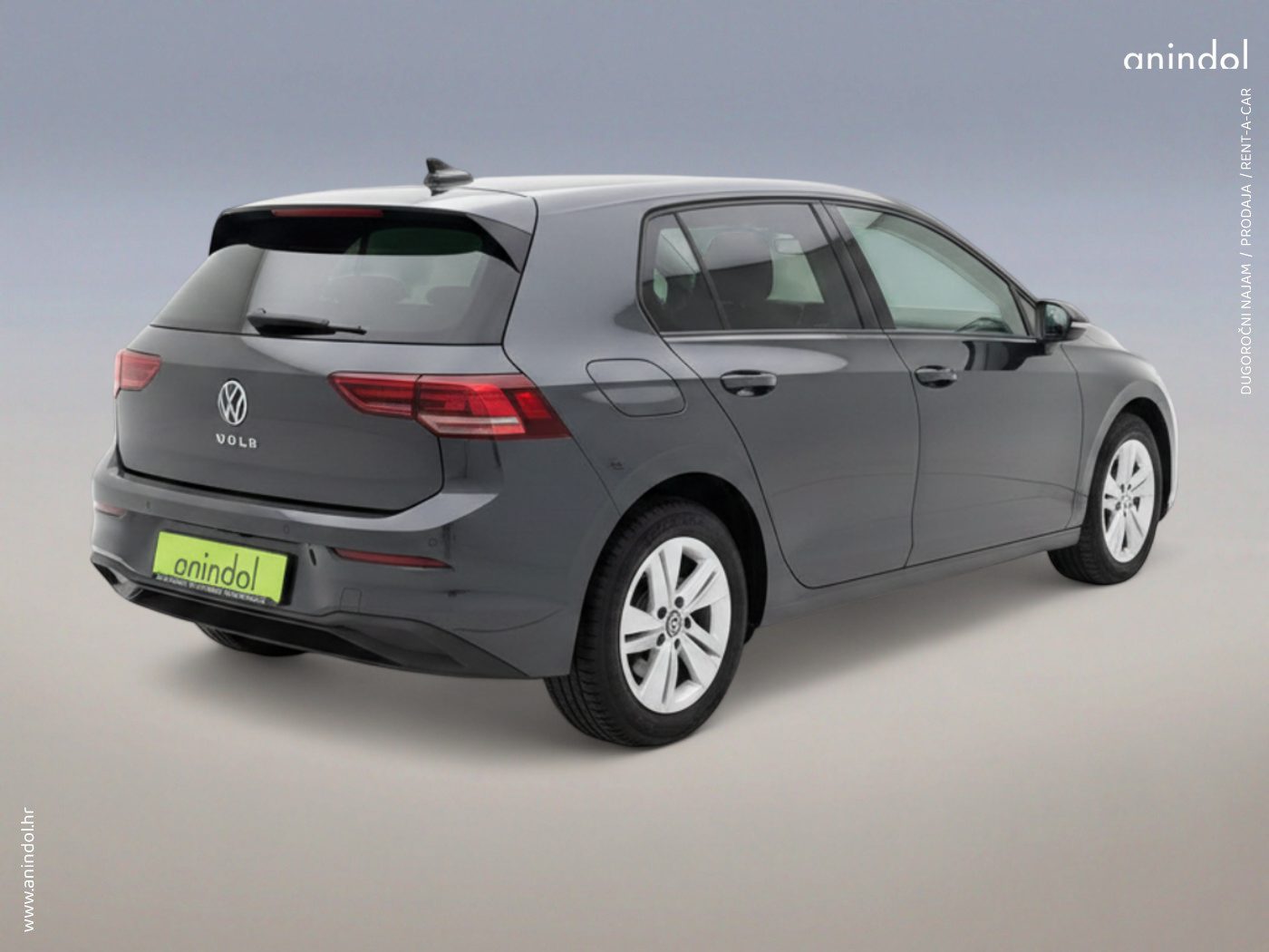 2025 Volkswagen Golf — fotografija 4