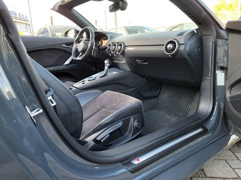 2015 Audi TT S line — sličica 26