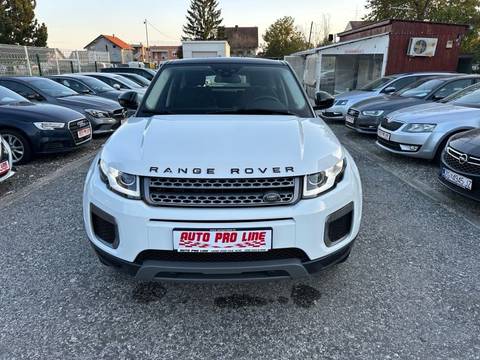2016 Land Rover Evoque — sličica 6