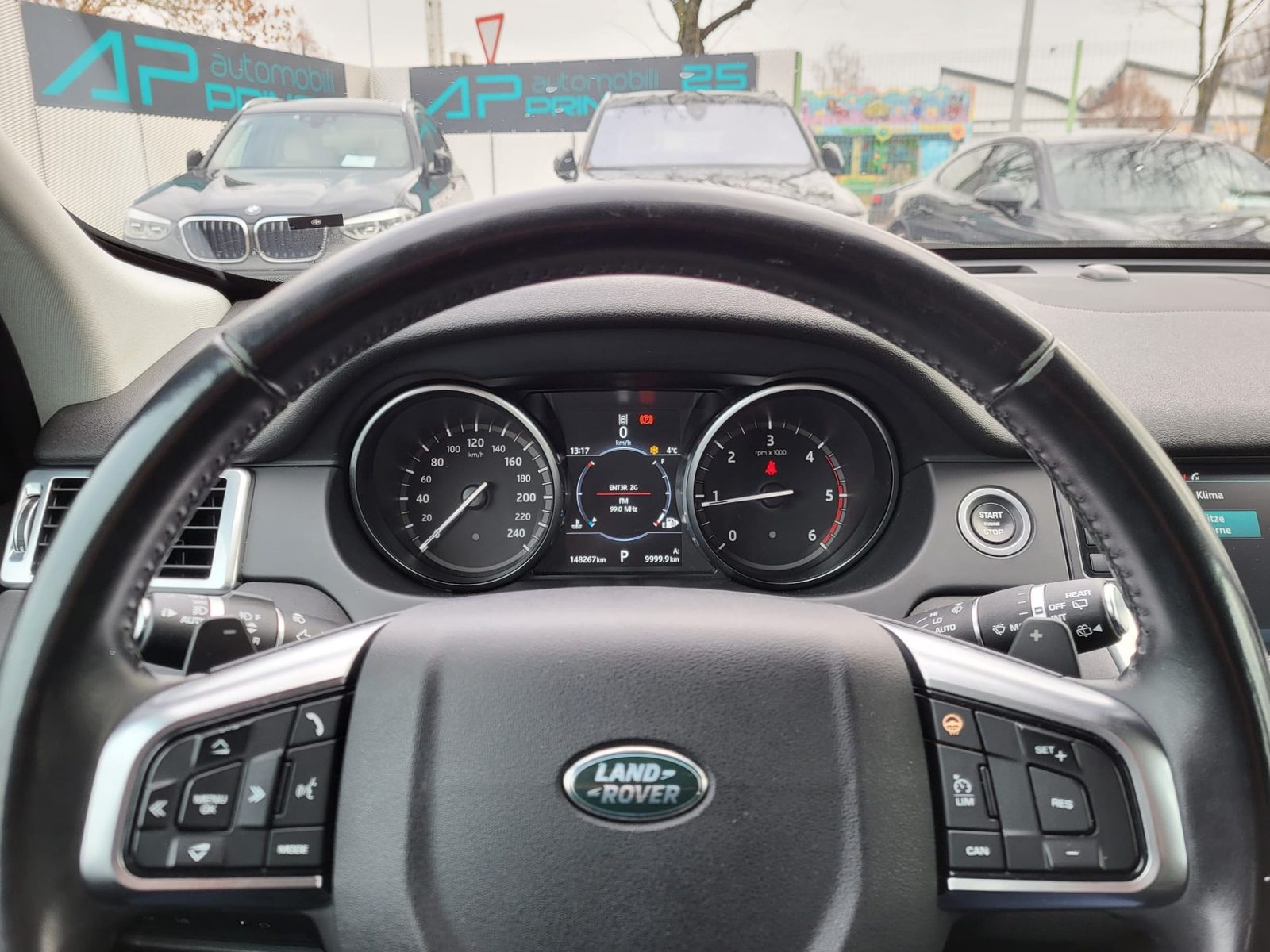 2017 Land Rover Rover — fotografija 20