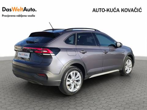 2025 Volkswagen Taigo — sličica 5
