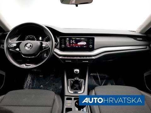 2021 Škoda Octavia Combi — sličica 7