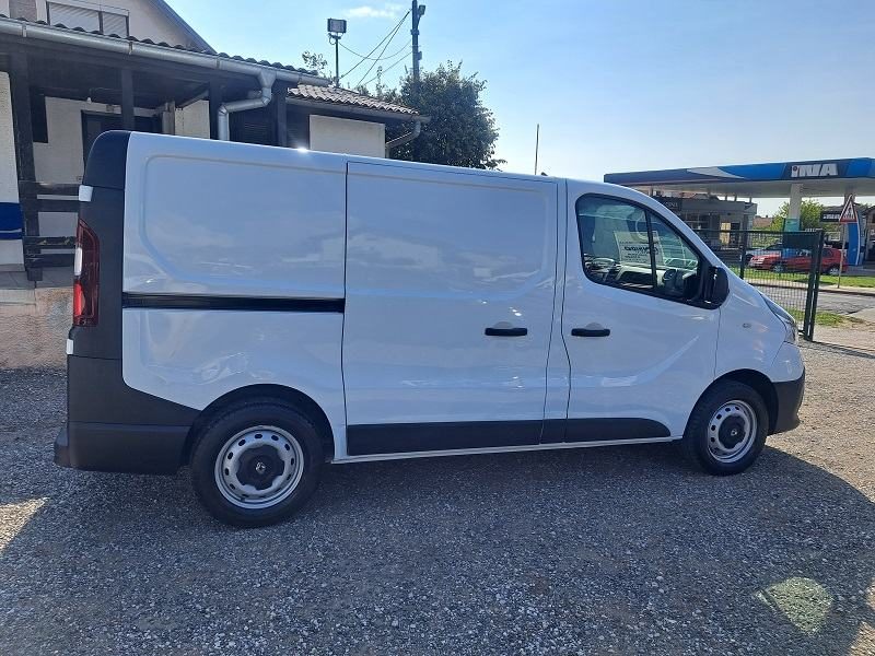 2019 Renault Trafic — fotografija 4