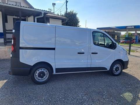 2019 Renault Trafic — sličica 4