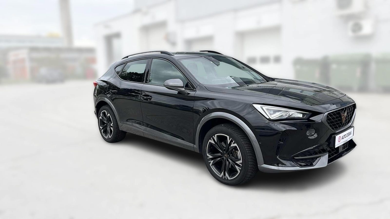 2022 Cupra Formentor — fotografija 3