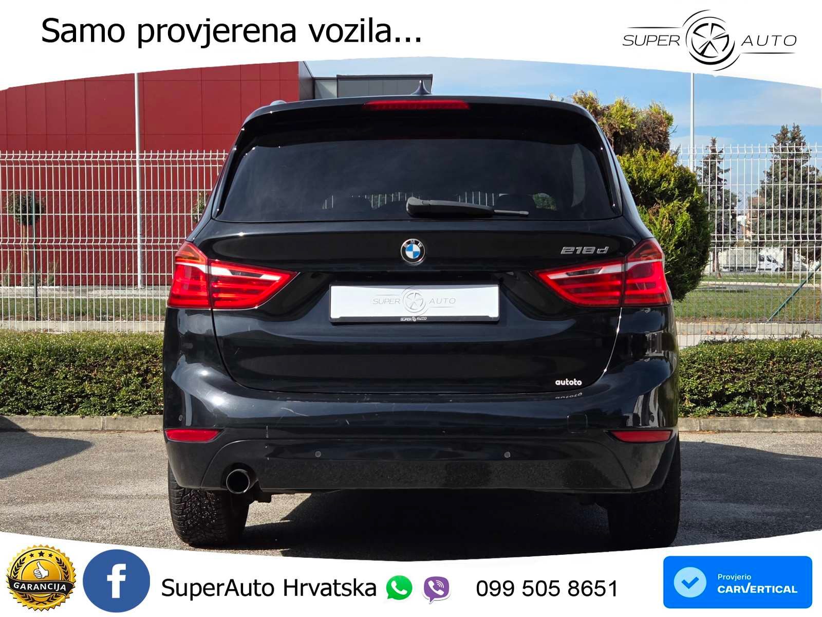 2017 BMW Serija 2 — fotografija 5