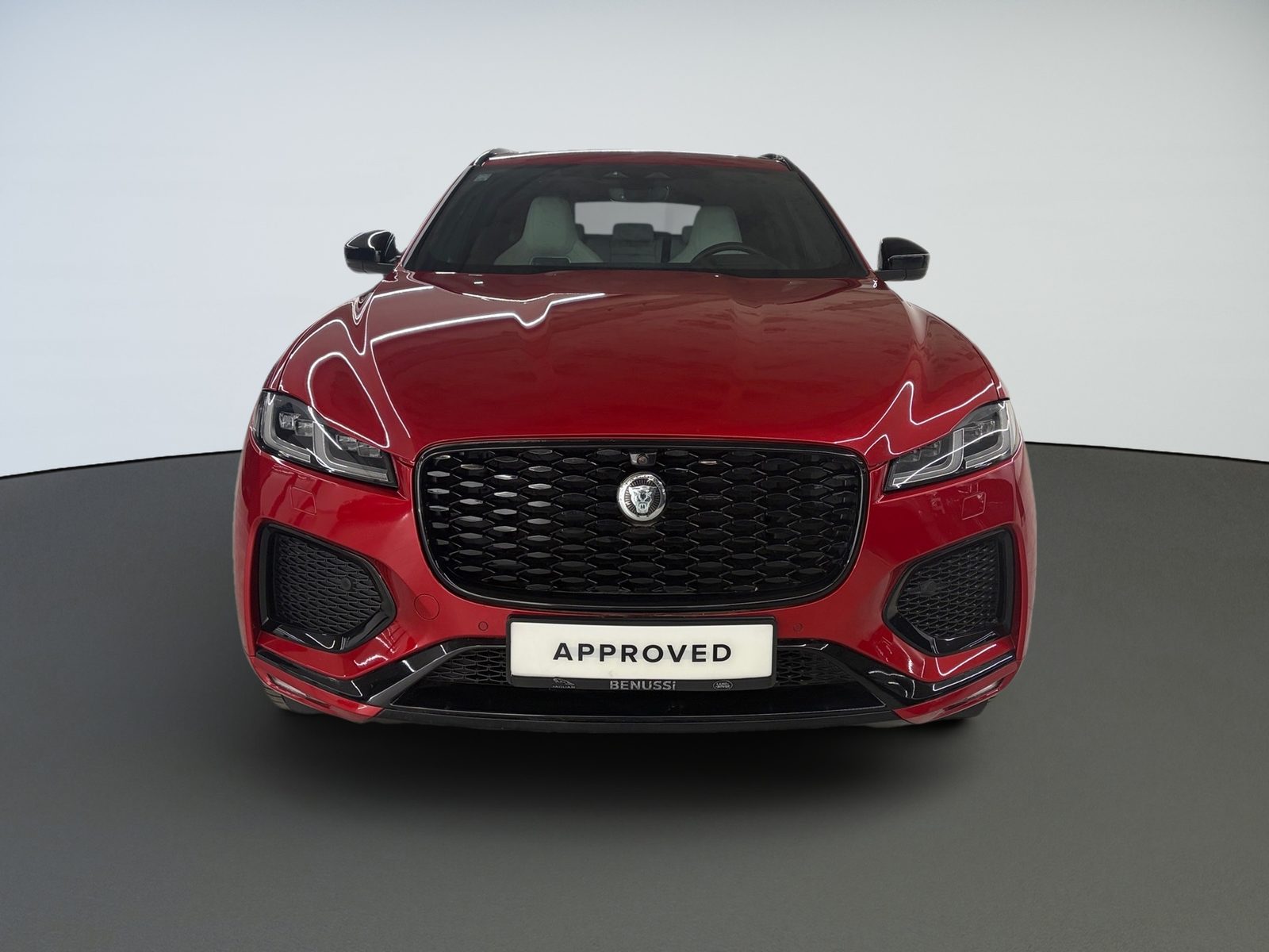 2024 Jaguar F-Pace — fotografija 3