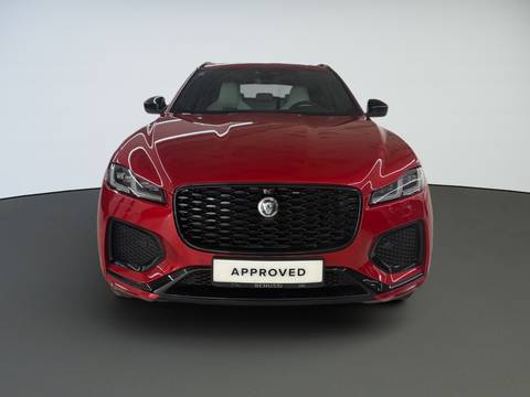 2024 Jaguar F-Pace — sličica 3