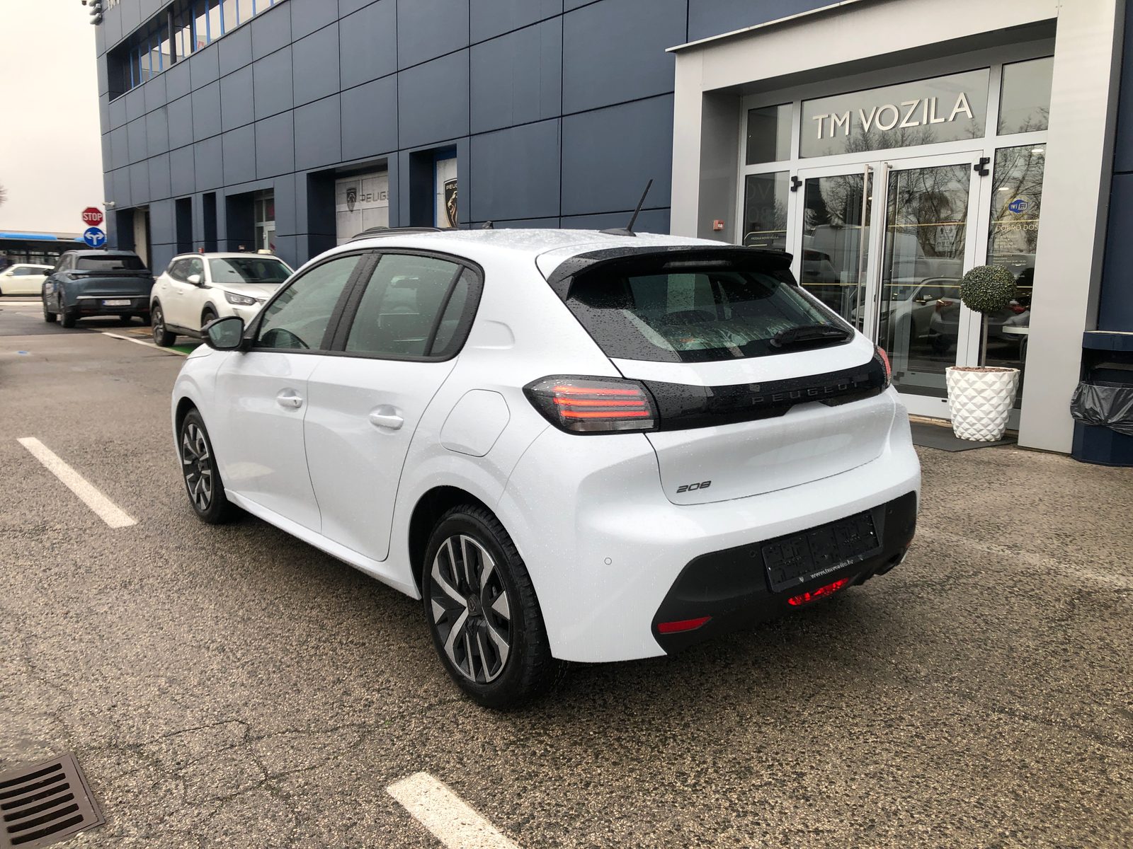 2026 Peugeot 208 — fotografija 4