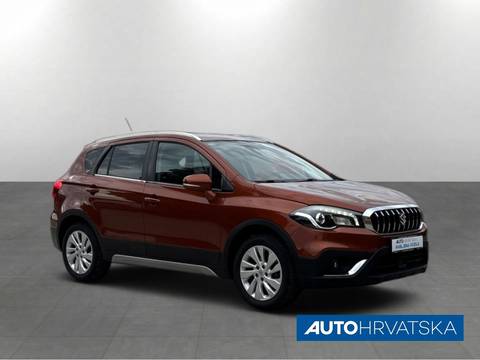 2020 Suzuki Sx4 s-cross — sličica 2