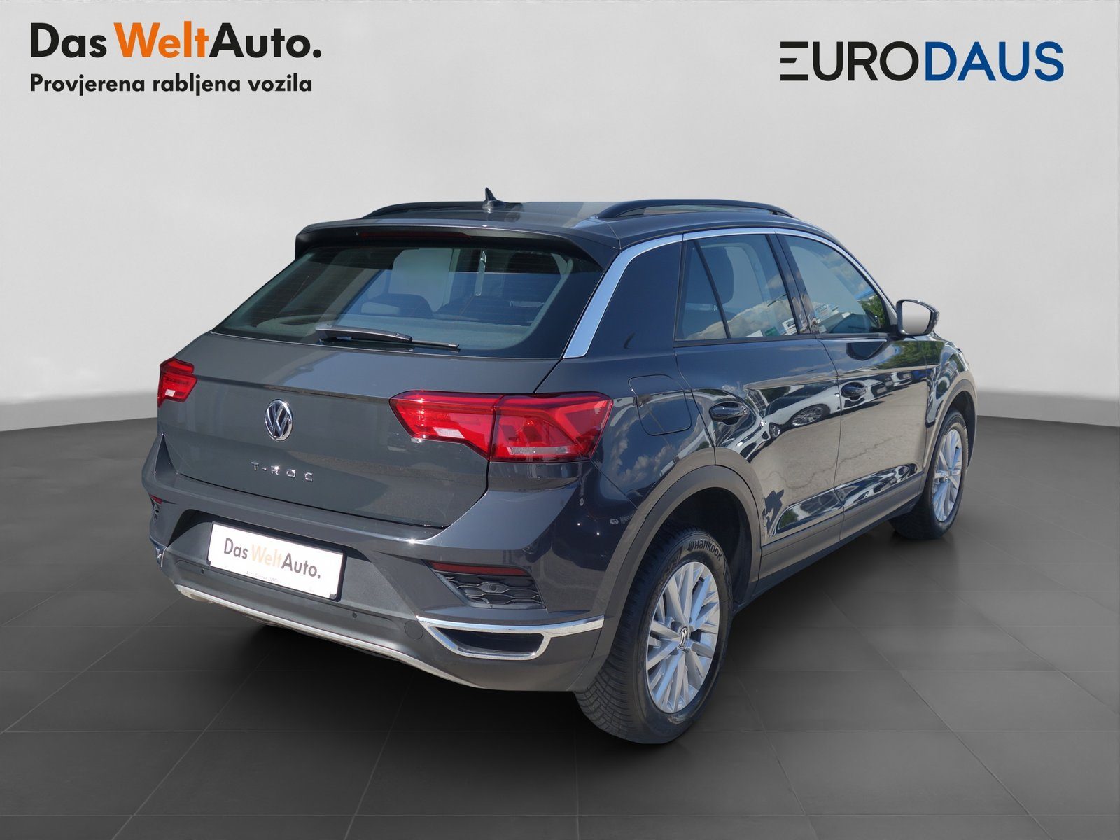 2018 Volkswagen T-Roc — fotografija 5