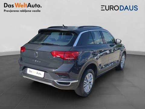 2018 Volkswagen T-Roc — sličica 5