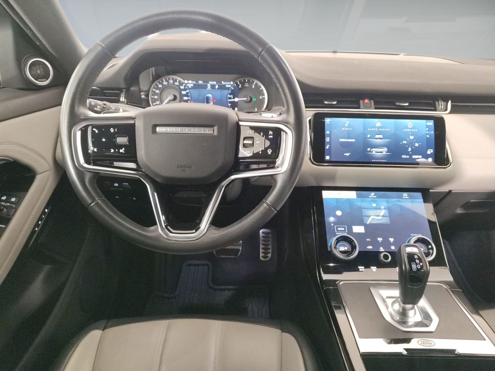 2023 Land Rover Range Rover Evoque — fotografija 15