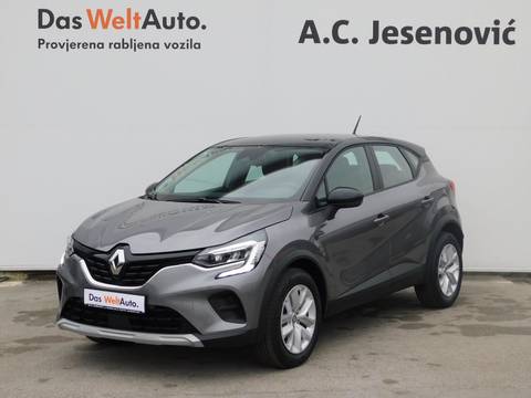 2023 Renault Captur