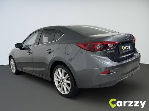 2017 Mazda 3 — sličica 8