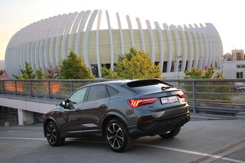 2025 Audi Q3 — sličica 3