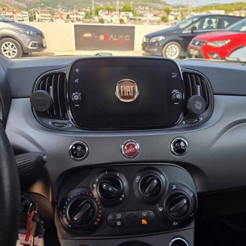 2019 Fiat 500 — sličica 9