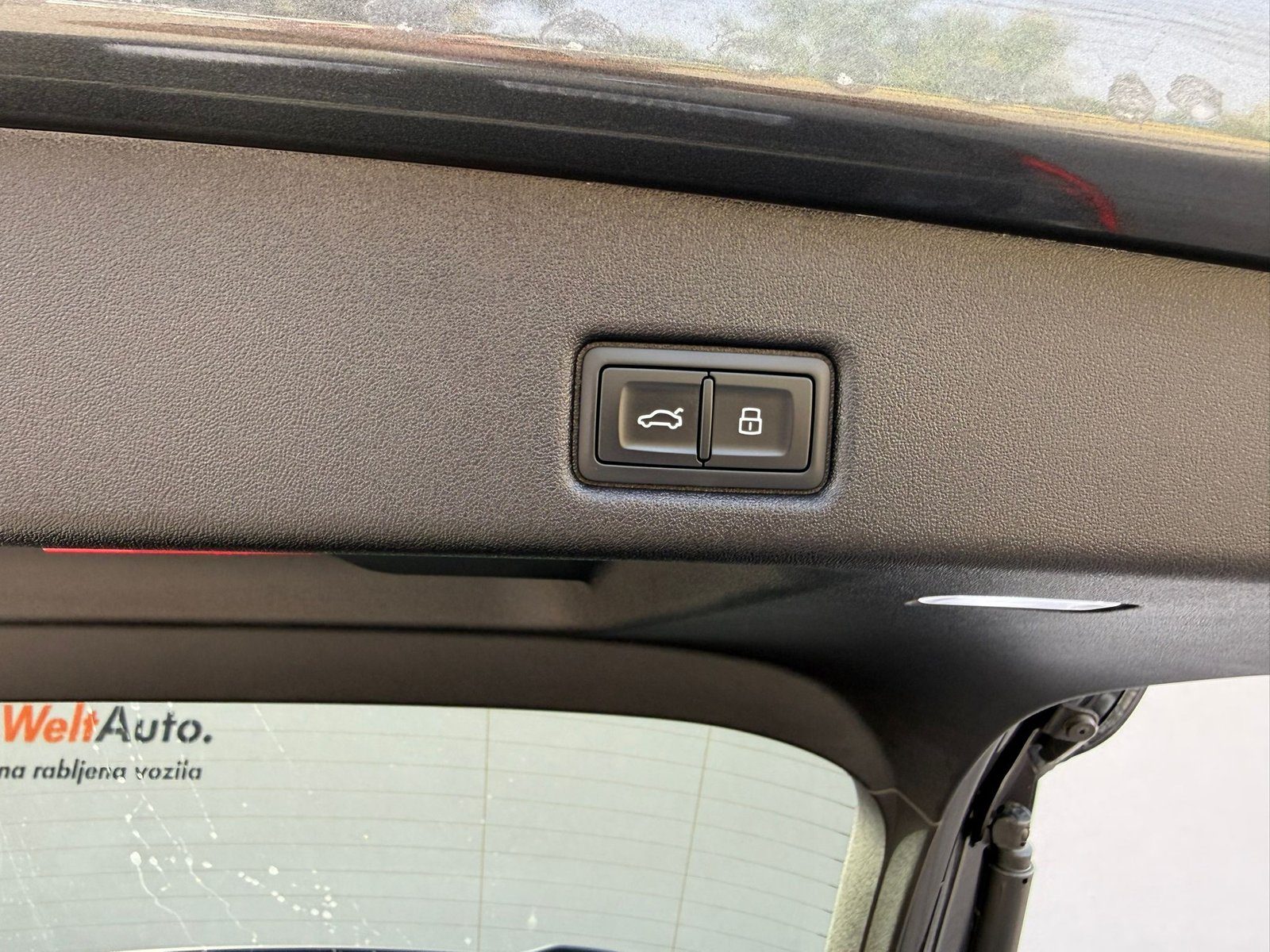 2025 Audi Q5 Sportback S line — fotografija 7