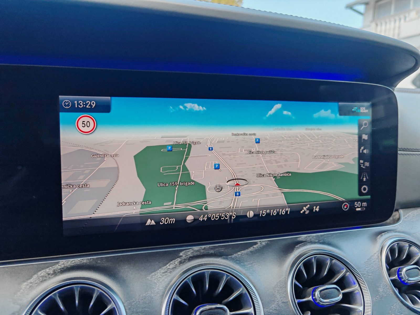 2020 Mercedes-Benz CLS — fotografija 19