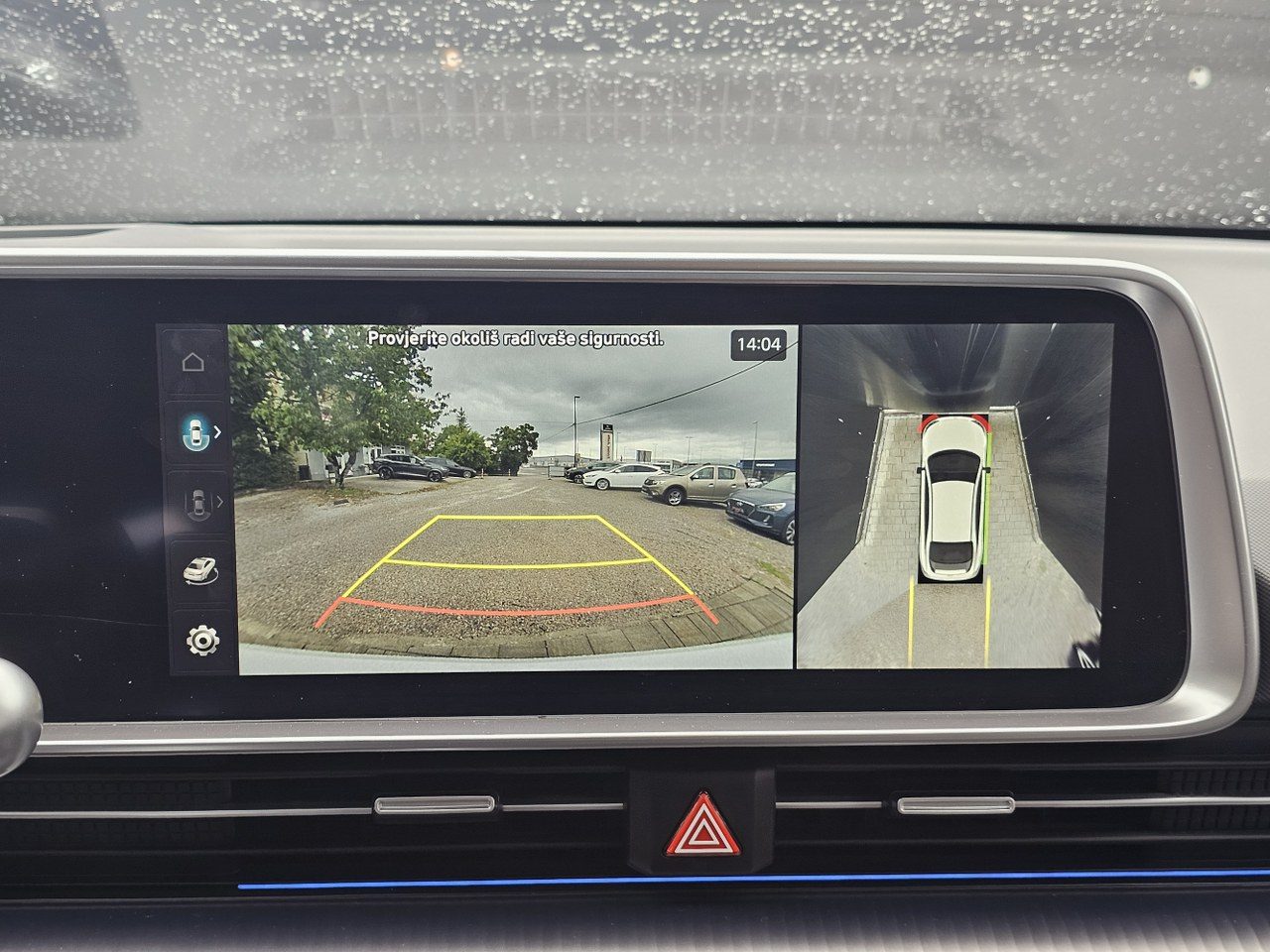 2023 Hyundai Ioniq 6 — fotografija 20