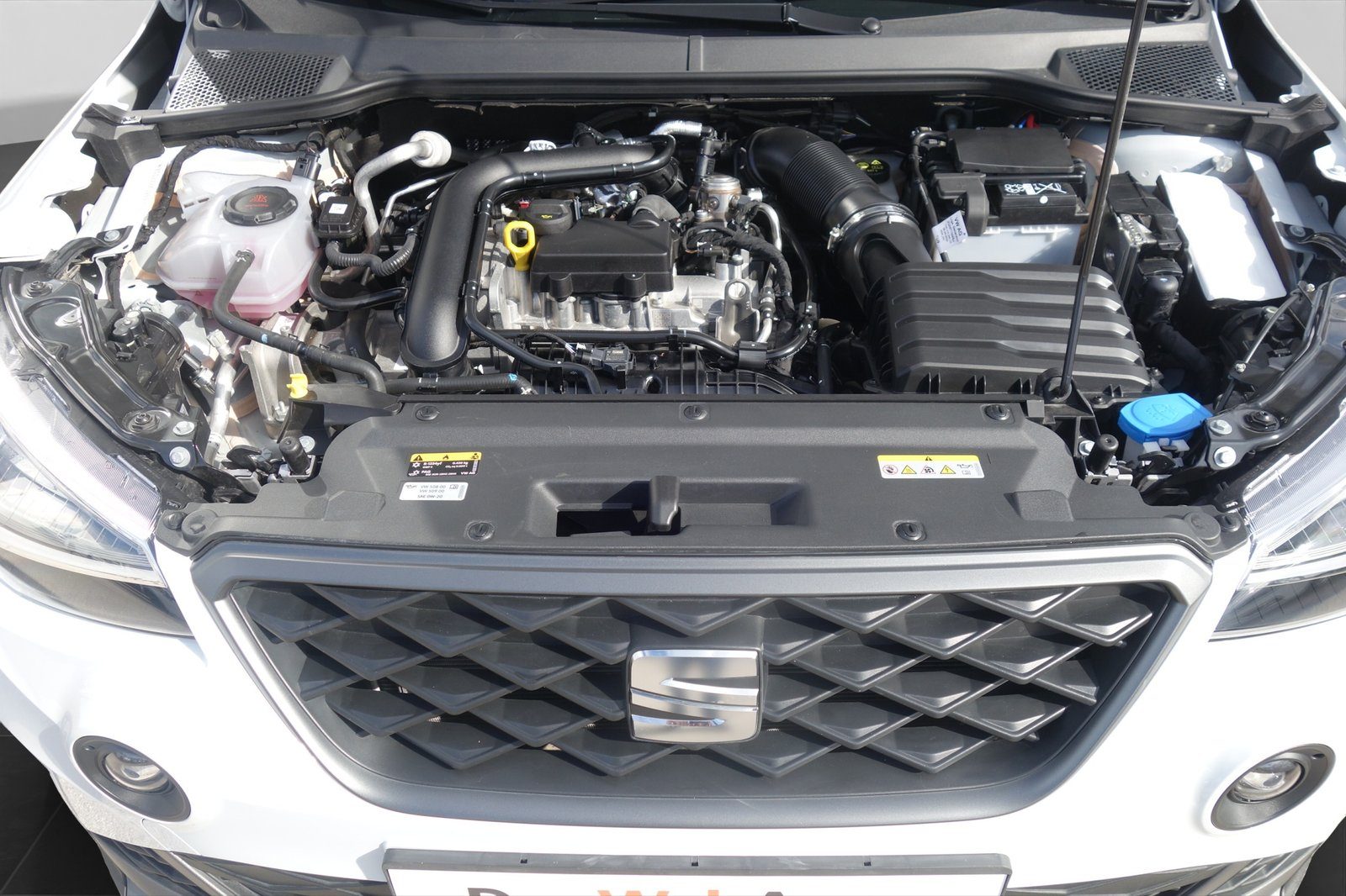 2024 Seat Arona — fotografija 17