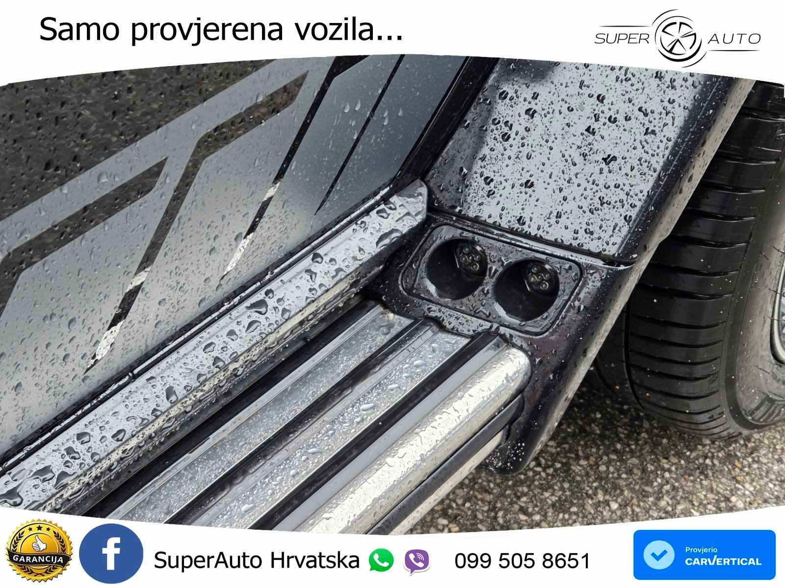2017 Mercedes-Benz G-klasa — fotografija 29