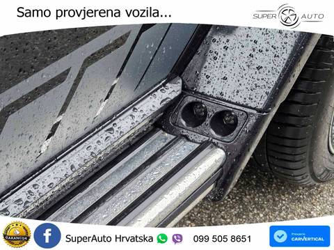 2017 Mercedes-Benz G-klasa — sličica 29