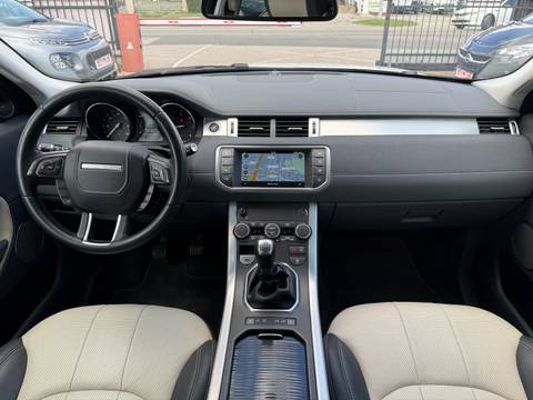 2016 Land Rover Evoque — sličica 18