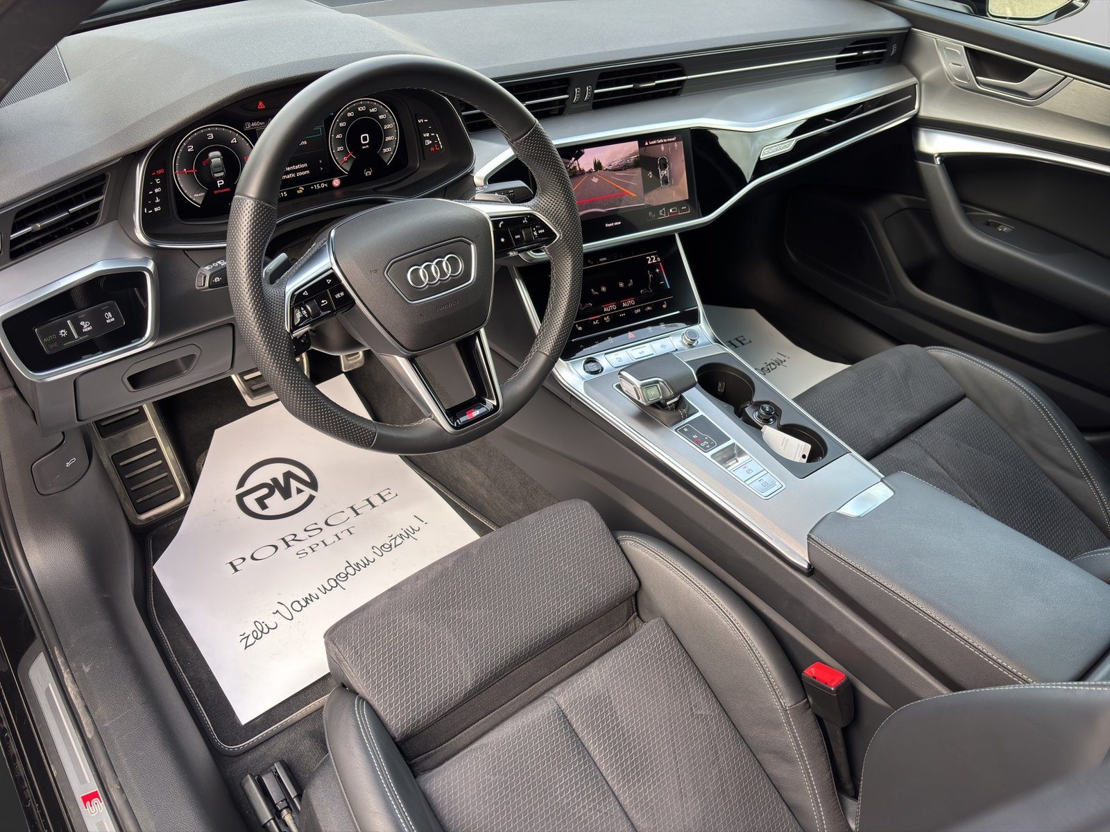 2025 Audi A6 — fotografija 10