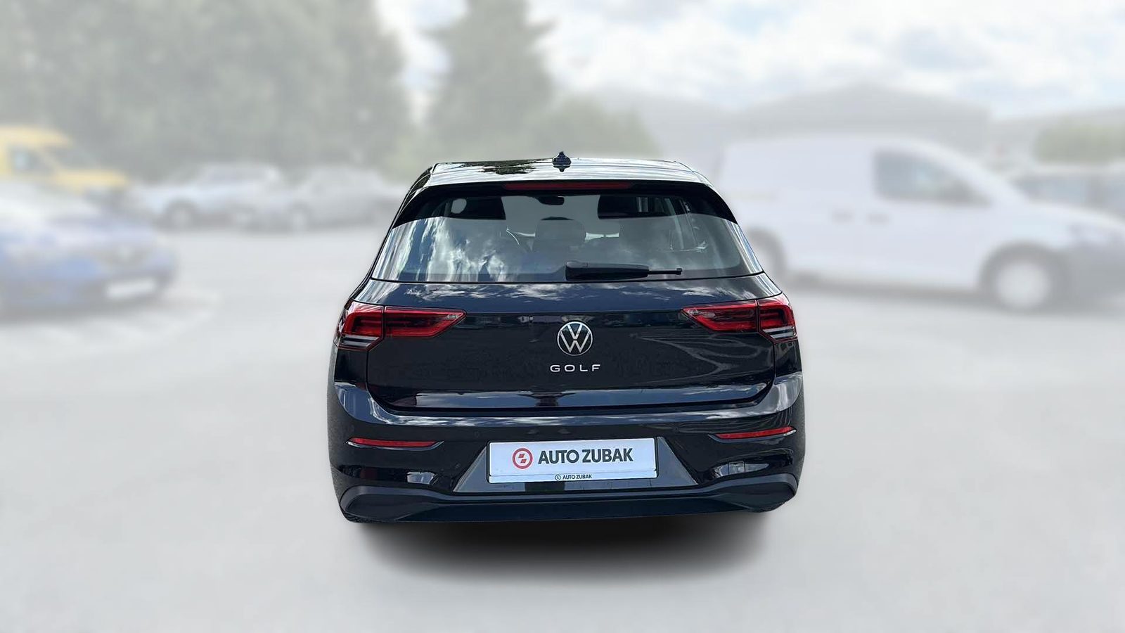 2023 Volkswagen Golf — fotografija 6