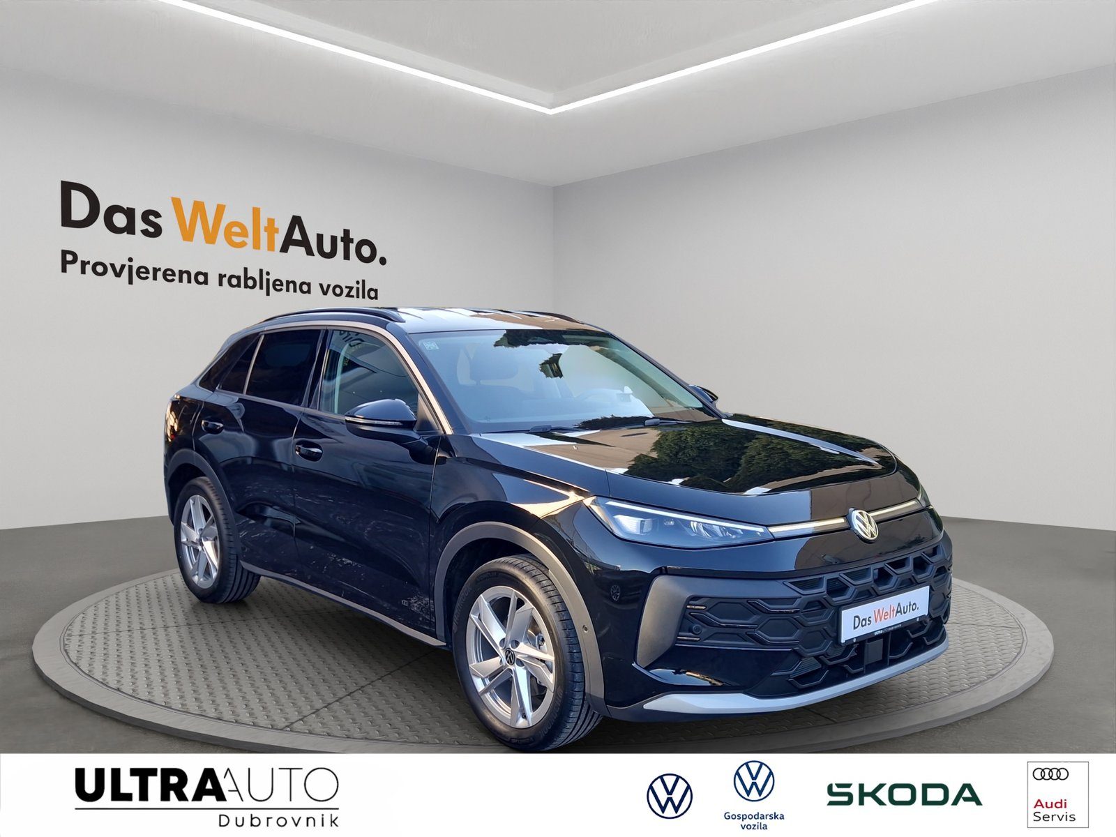 2026 Volkswagen T-Roc — fotografija 7