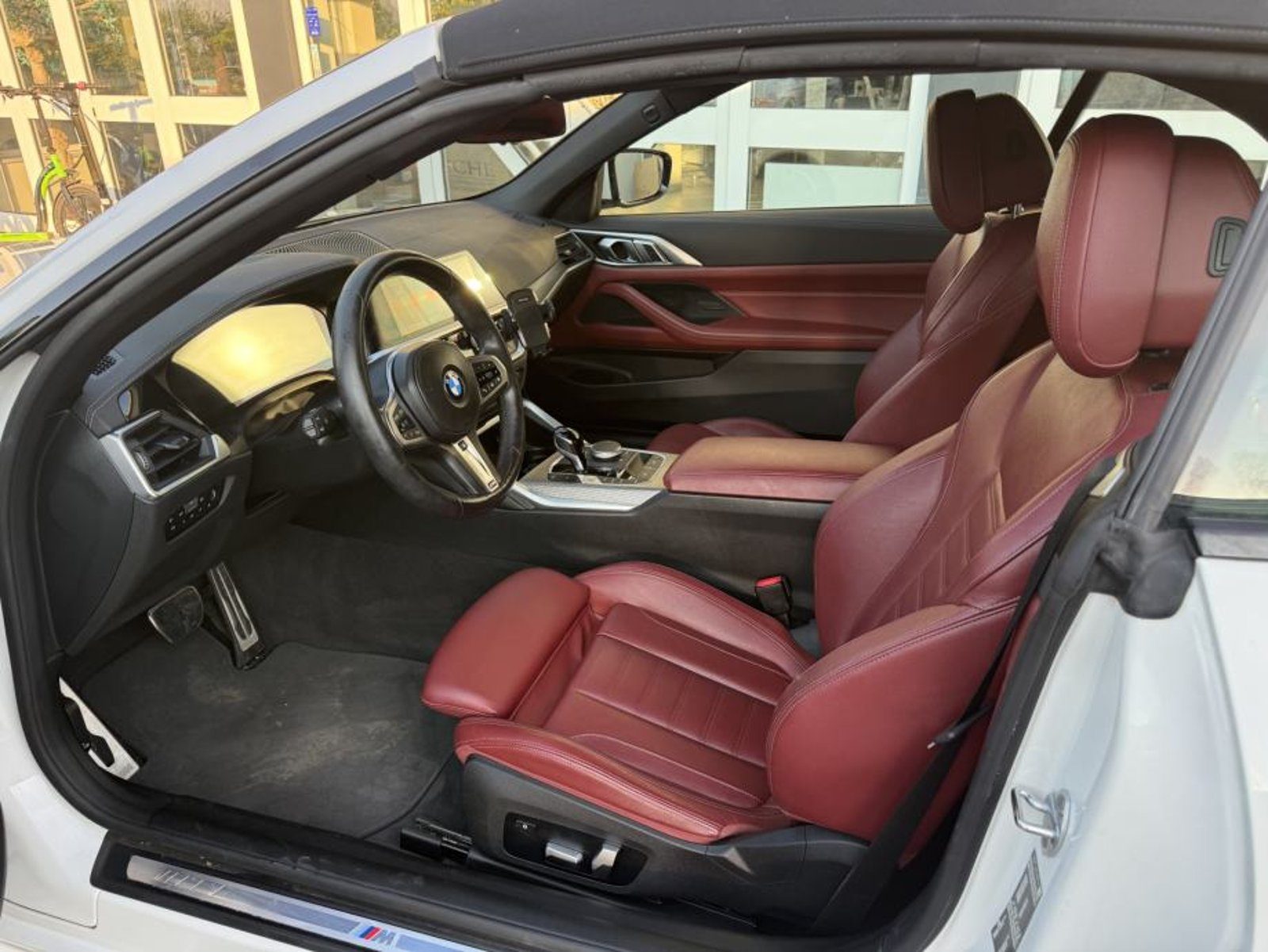 2022 BMW Serija 4 — fotografija 10