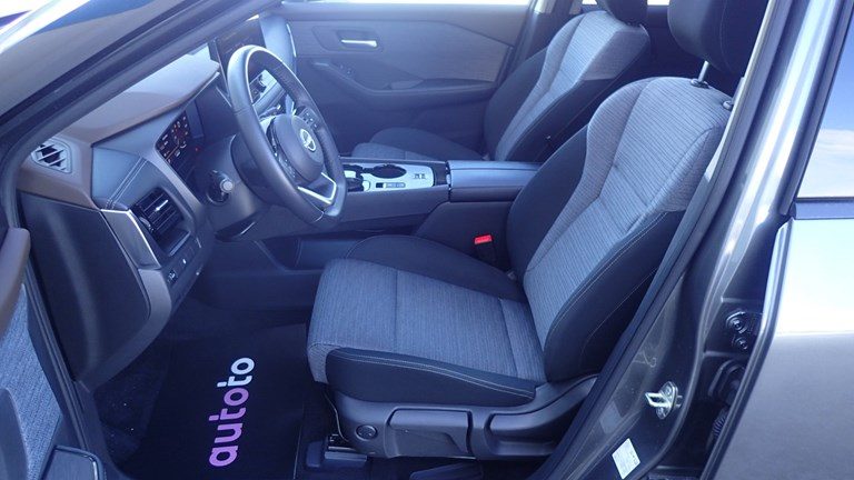 2023 Nissan X-Trail — fotografija 5