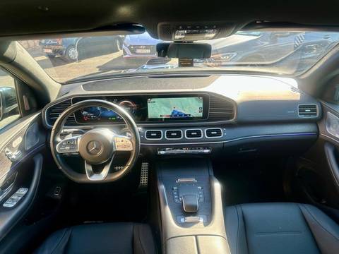 2021 Mercedes-Benz GLE — sličica 7
