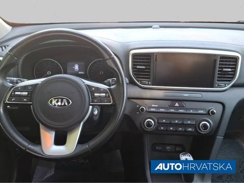 2021 Kia Sportage — sličica 9