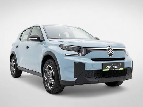 2025 Citroën C3 Aircross