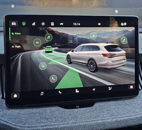 2024 Škoda Superb Combi — sličica 14