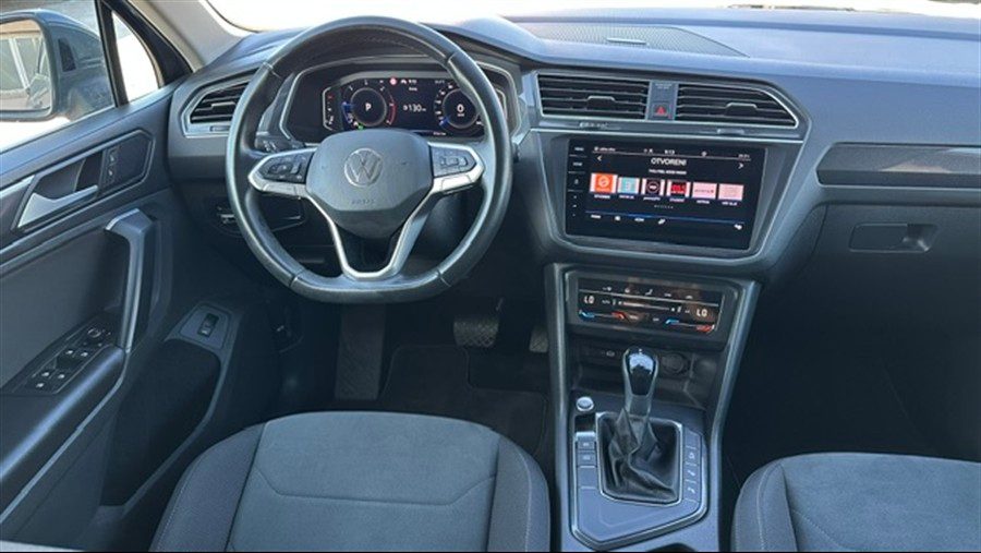 2023 Volkswagen Tiguan — fotografija 11
