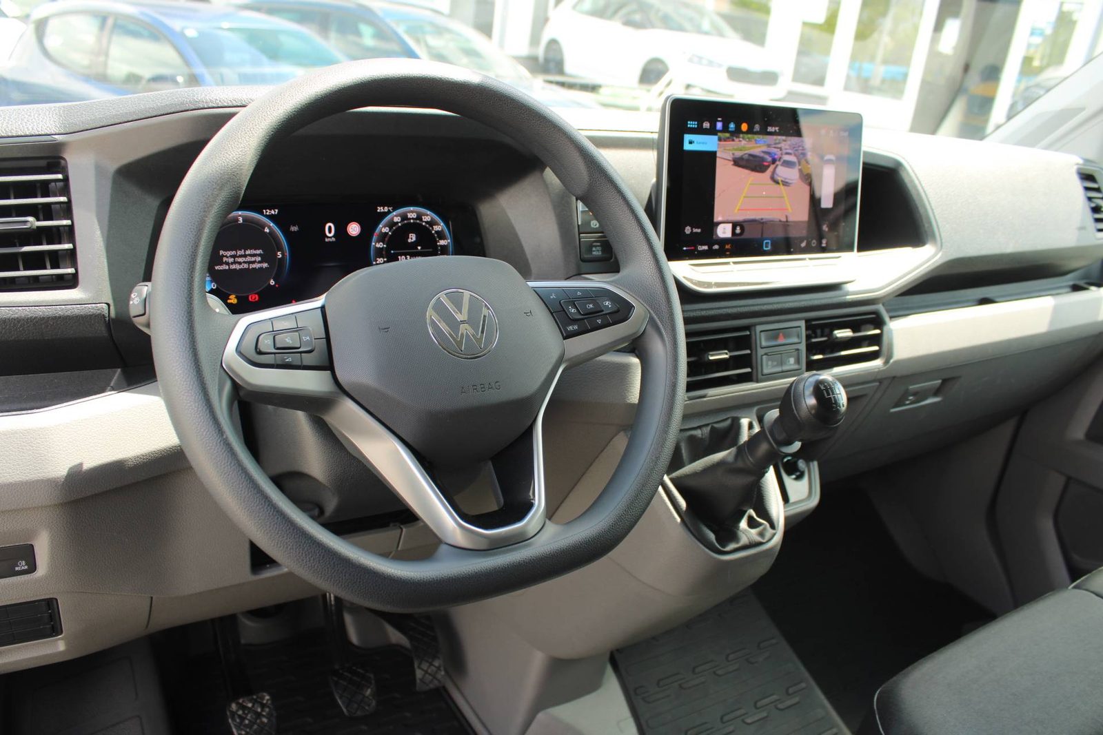 2025 Volkswagen Crafter — fotografija 10