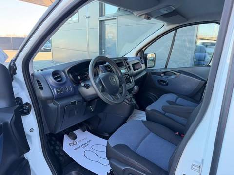 2019 Opel Vivaro — sličica 12