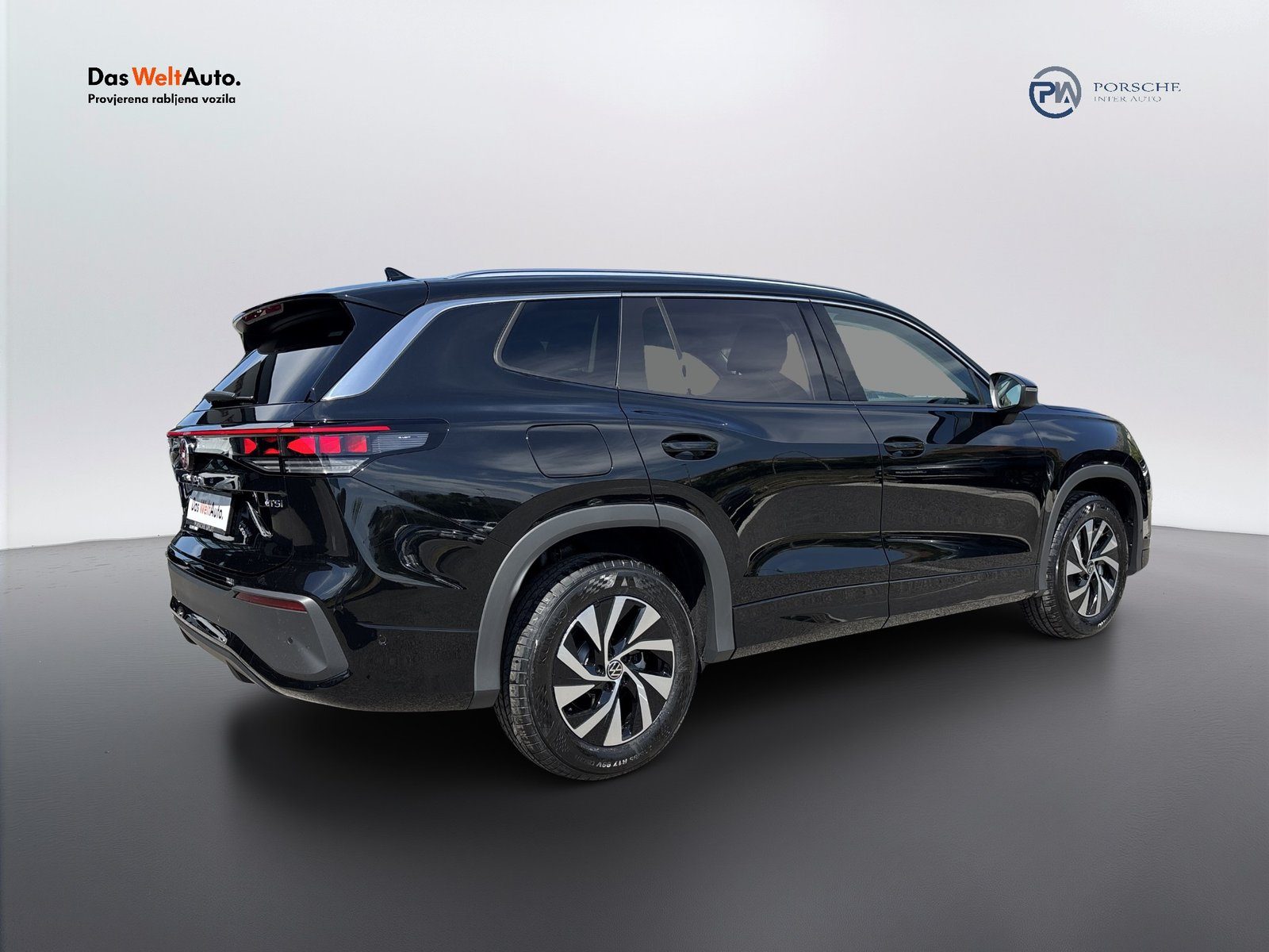 2026 Volkswagen Tayron — fotografija 8
