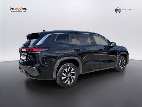 2026 Volkswagen Tayron — sličica 8