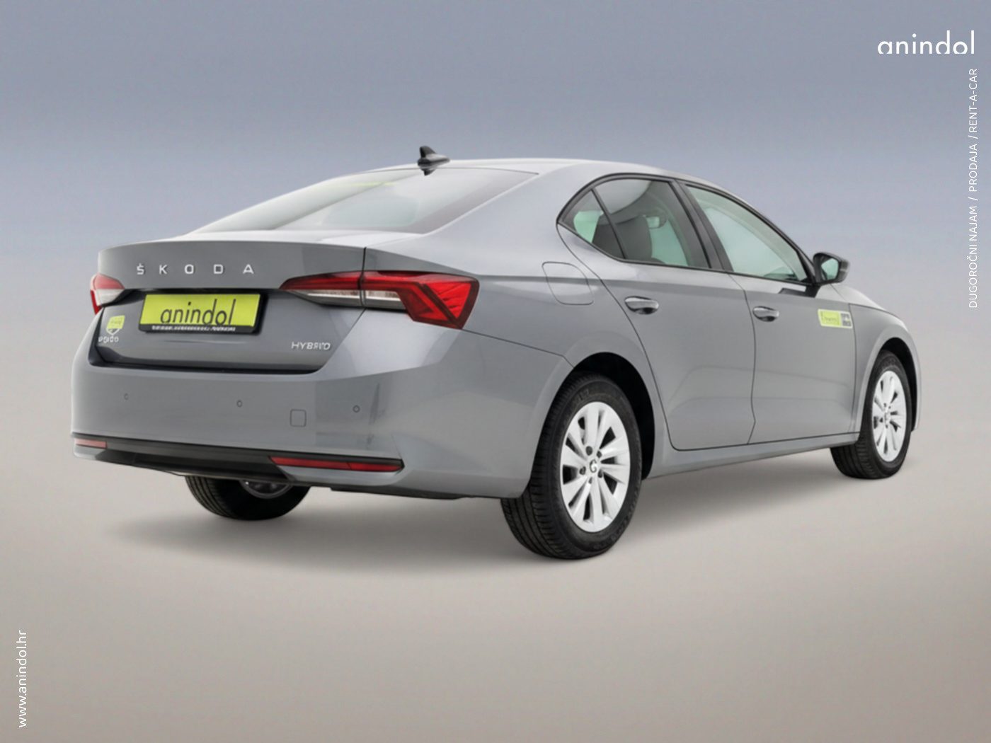2026 Škoda Octavia — fotografija 4