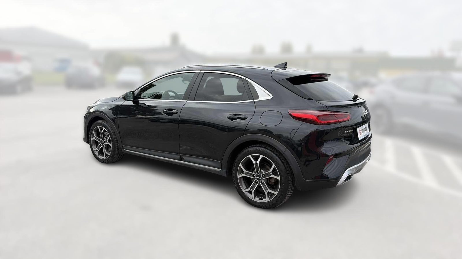 2021 Kia XCeed — fotografija 5