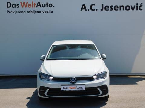 2025 Volkswagen Polo — sličica 2